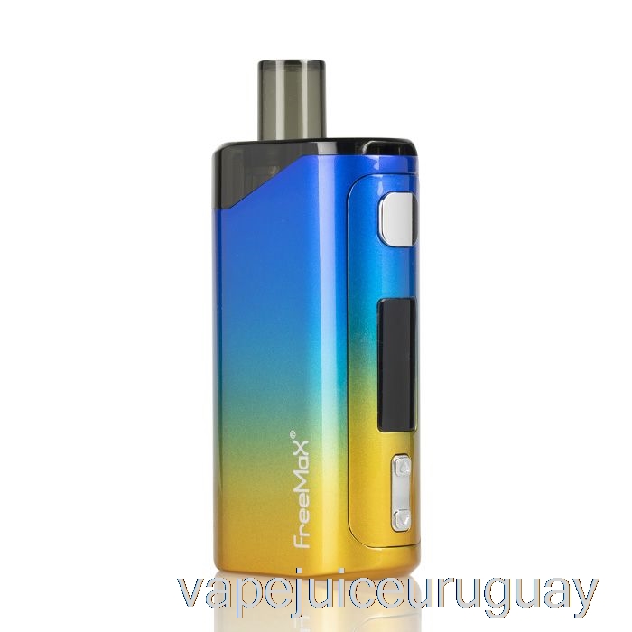 Freemax Autopod50 50w Pod System Amarillo/azul Vape Recargable